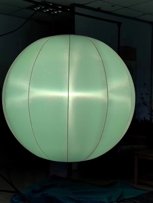 Crea sin esfuerzo la atmósfera perfecta con la luz de globo Muse RGBW 400W