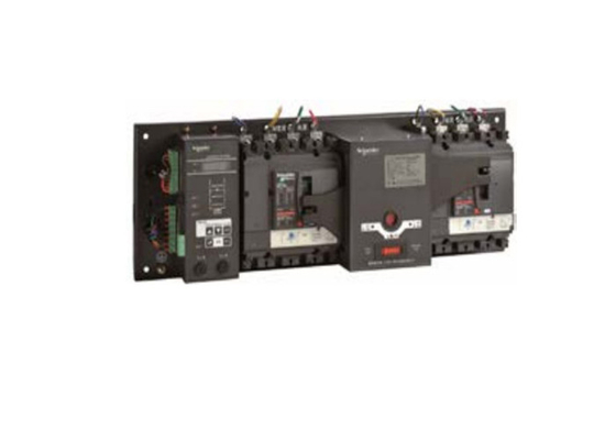 Interruptor de transferencia automática de clase CB con liberación de sobrecorriente para sistemas de 220 V y 380 V