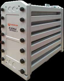 Módulo de pila EDI Premium de Veolia: Tecnología de intercambio iónico de lecho mixto establece nuevos estándares en agua ultrapura