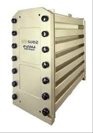 Estacas de desionización de electrodos industriales (EDI): E-Cell* Serie MK-7 EDI Estacas de agua ultrapura