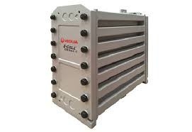 Estacas de desionización de electrodos industriales (EDI): E-Cell* Serie MK-7 EDI Estacas de agua ultrapura
