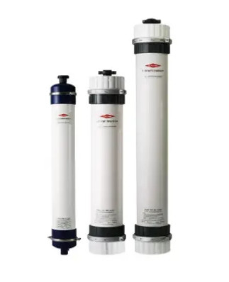 DOWTM UF SFP-2660: Módulo de membrana de ultrafiltración original Potencia 0,5 a 5,5 100L/hora Productividad de la membrana