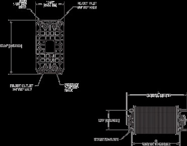 Modulos IONPURE® LX-Z CEDI: diseñados para aplicaciones industriales de agua desionizada