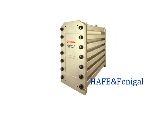 E-Cell desinfectable con agua caliente para aplicaciones farmacéuticas y de laboratorioE-Cell* MK-3MiniHT Stack
