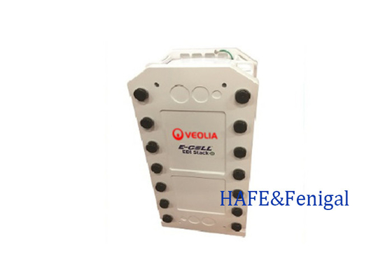 165 kg 5-9 m3/h VEOLIA módulos EDI para electrodeionización continua E-célula MK-7