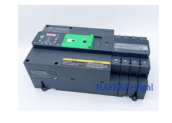 Interruptor de transferencia automática de clase PC 50/60Hz con liberación de sobrecorriente y corriente nominal 100-630A