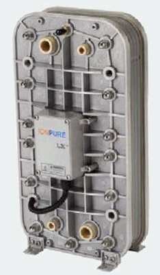 Módulo de electrodionización industrial IonPure IP-LXM04Z: Resistencia mínima 17 MΩ-cm Módulo CEDI