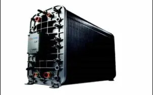 IONPURE CEDI módulo IP-LXM18Z-5 edi módulo Materia orgánica disuelta Flujo mínimo > 17 MW-cm Flujo máximo > 7 MW-cm