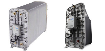 Módulo de electrodeionización industrial Flujo de 3,4 m3/h (-15,0 gpm/Ft2) Rango de 4-11pH