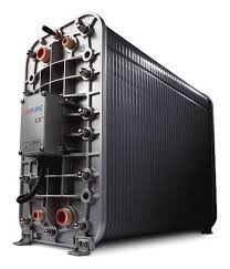 Módulo de electrodeionización industrial Flujo de 3,4 m3/h (-15,0 gpm/Ft2) Rango de 4-11pH