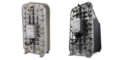 IonPure IP-LXM30Z-4 Módulo de electrodeionización industrial 4-11pH Peso 122kg Aplicación Industrial / Energía