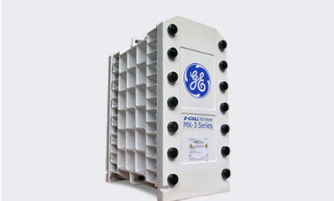 Modulo de edición de agua ultrapura GE-E-Cell MK-3 Resistividad 16 MOhm-cm Sodio ≤ 3 ppb Boro Tan bajo como 0,08 ppb