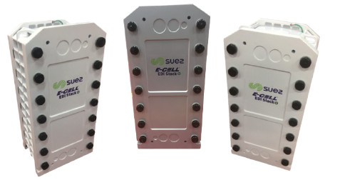 Suez EDI E-Cell Stack MK-3 Borón tan bajo como 0,08 ppb módulo de edición de agua ultrapura