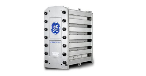 GE E-Cell-3X Pilas de electrodeionización industrial Pilas de agua ultrapura Edi módulo de silicio SiO2 < 1,0 Mg/l < 1,0 ppm