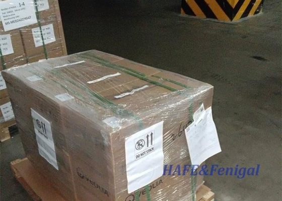 GE E-Cell-3X Pilas de electrodeionización industrial Pilas de agua ultrapura Edi módulo de silicio SiO2 < 1,0 Mg/l < 1,0 ppm