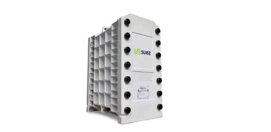 Suez EDI E-Cell Stack Modelo MK-3PharmHT agua ultrapura para inyecciones