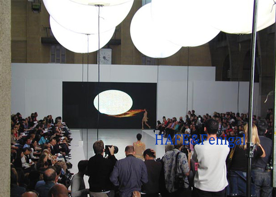 Inflable para exteriores, portable, de postura de palo, de luz, globo LED de 400W, trípode publicitario