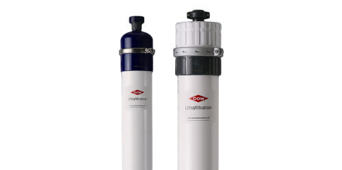DOW FILMTEC SFP-2880 módulos de ultrafiltración membrana de ultrafiltración