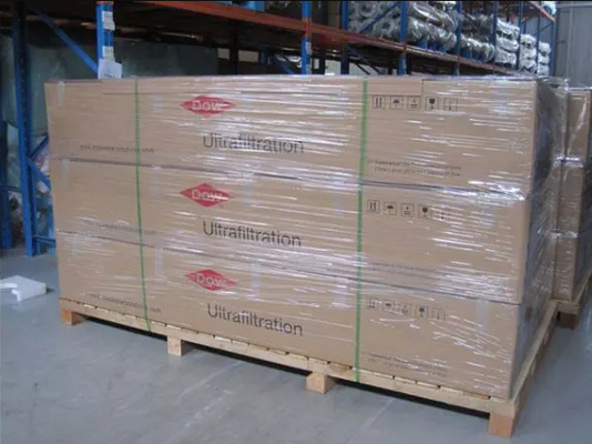 Los módulos de ultrafiltración avanzados DOW SFP-2880 y SFD-2880