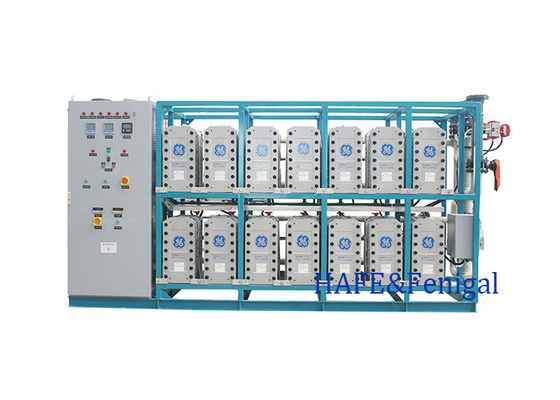 Modulos VEOLIA EDI para la electrodeionización continua y el tratamiento del agua