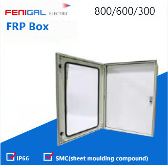 2024 Nueva caja de unión de FRP 800×600×300mm y otros Tamaño exacto
