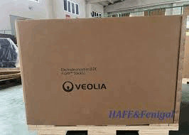 Modulos de pila de electrodeonización (EDI) de Veolia MK-7 Conductividad < 62 μs/cm