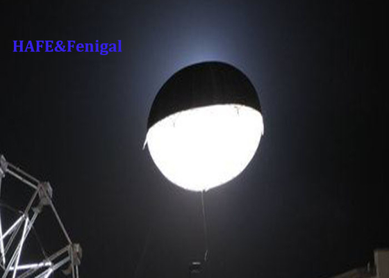 Esfera 1.8kw 4.2m/14 pies Helio Led DMX CRMX Control de película Cine globo de luz