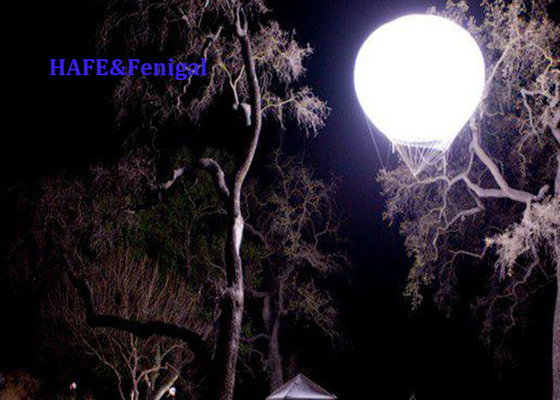 Esfera 3.6kw 4.2m/14 pies Helio LED atenuable DMX CRMX Control de película de globo luz