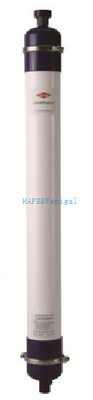 Módulos de membrana de ultrafiltración de DOW SFP-2660 / SFD-2660 PVDF 0,03 μm 1,3 ️ 4,0 m3/h