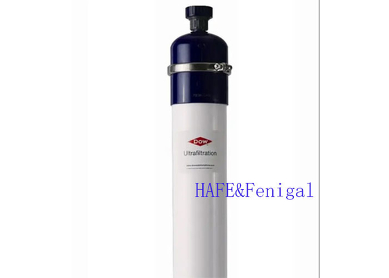 Rango de flujo 1,3   4.0 m3/h 33m2 PVDF DOW módulos de membrana de ultrafiltración SFP-2660 / SFD-2660