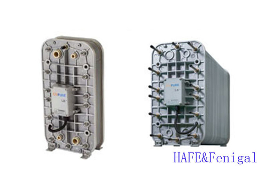 Modulos EDI de Veolia MK-3PharmHT 3,4 m3/h Recuperación hasta el 96% de tensión 0 ̊300 VDC