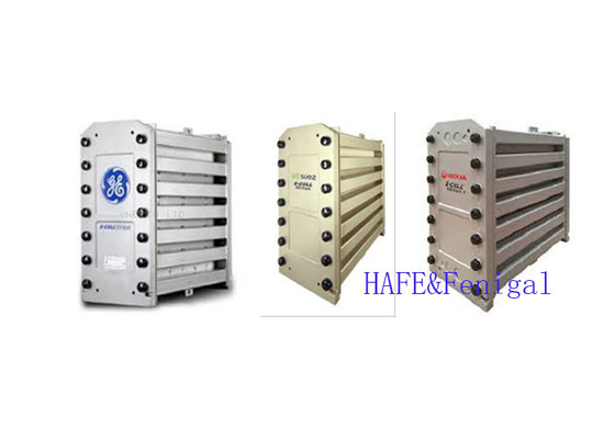 Rango de caudal nominal de 3,4 m3/h 1,7    4.5 m3/h Modulos EDI de Veolia E-Cell MK-3