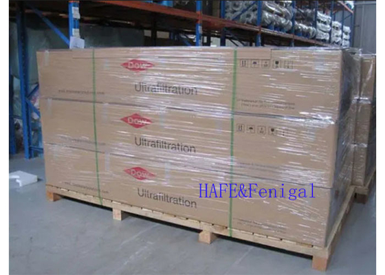 51m2 PVDF 2.0   8.5 m3/h Modulos de membrana de ultrafiltración DuPont SFP 2860XP / SFD 2860XP Sistema de membrana