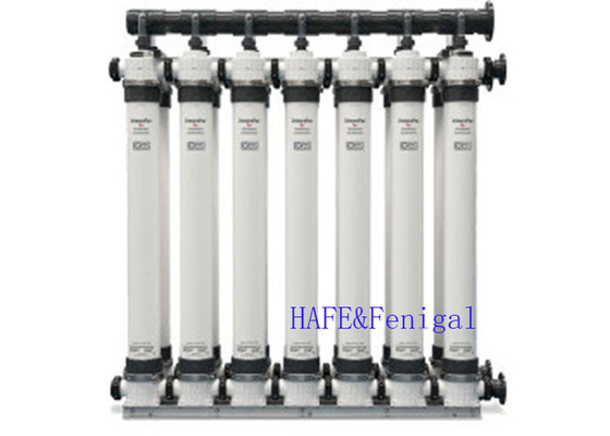 51m2 PVDF 2.0   8.5 m3/h Modulos de membrana de ultrafiltración DuPont SFP 2860XP / SFD 2860XP Sistema de membrana