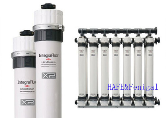 Modulos de membrana de ultrafiltración DuPont de 51m2 8 pulgadas de diámetro SFP 2860XP / SFD 2860XP