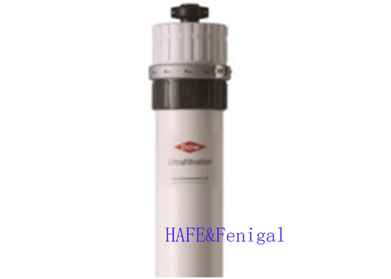 0.03 um PVDF Dow Ultrafiltración módulos de membrana SFP-2880 / SFD-2880