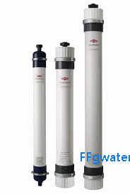 Módulo de membrana de ultrafiltración de Dow SFD-2660 Una solución compacta y versátil