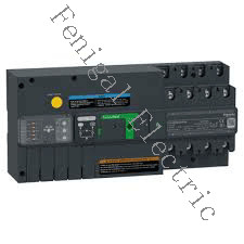 Schneider Dual Power Ats Transmisión automática de la red de interruptores al generador