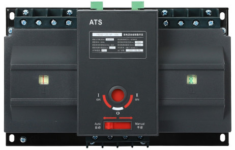 Schneider Dual Power Ats Transmisión automática de la red de interruptores al generador