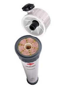 SFP-2860 Módulos de membrana de ultrafiltración Tratamiento de aguas de ingeniería ambiental