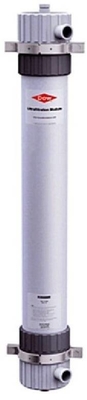 La membrana original Dow Uf SFP-2880 / SFD-2880 es fácil de limpiar y humedecer