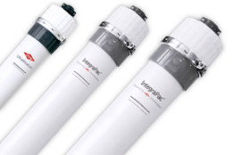 La membrana original Dow Uf SFP-2880 / SFD-2880 es fácil de limpiar y humedecer