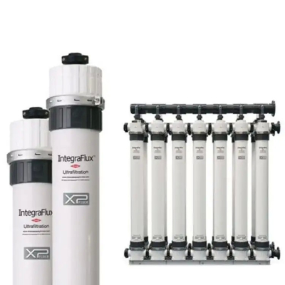 PVDF Dupont Dow Ultrafiltración de módulos de membrana SFP 2880XP / SFD 2880XP 0,03um tamaño de los poros