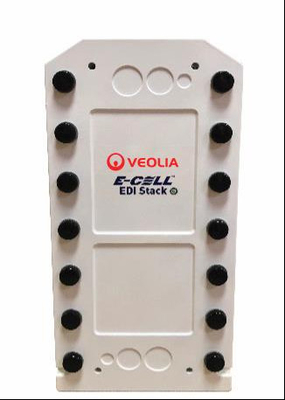 Modulo Edi de electrodeionización continua fácil de ampliar