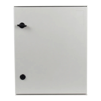 IP66 SMC Poliéster Cabina de recinto de fibra de vidrio gabinete eléctrico gris claro
