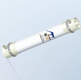 Modulos de membrana de ultrafiltración de PVDF UF3OA225S para la reutilización de agua reciclada