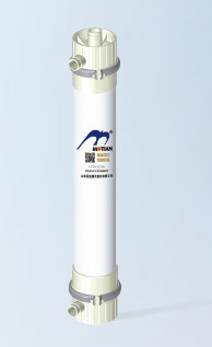 Modulos de membrana de ultrafiltración de PVDF UF3OA225S para la reutilización de agua reciclada