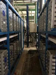 Recuperación hasta el 96% Modulos Veolia EDI MK-3PharmHT 3.4 M3/H Para productos farmacéuticos