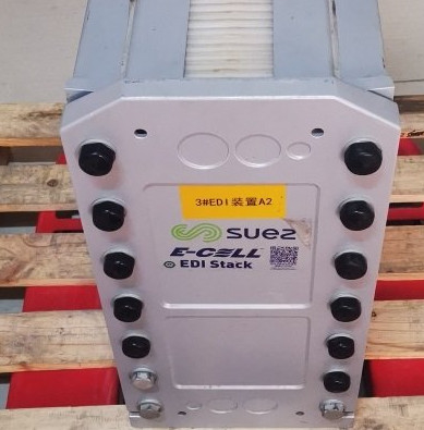 VEOLIA Suez EDI E-Cell MK-7 módulos EDI para el tratamiento de agua por electrodeionización continua