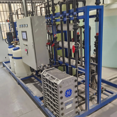 VEOLIA Suez EDI E-Cell MK-7 módulos EDI para el tratamiento de agua por electrodeionización continua